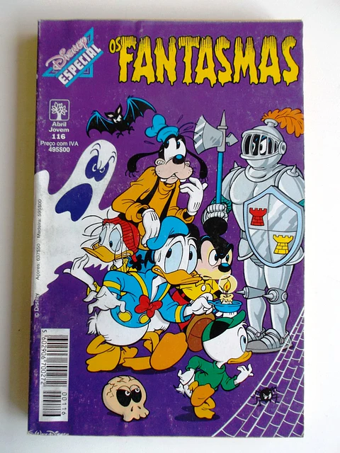 Disney Especial 116