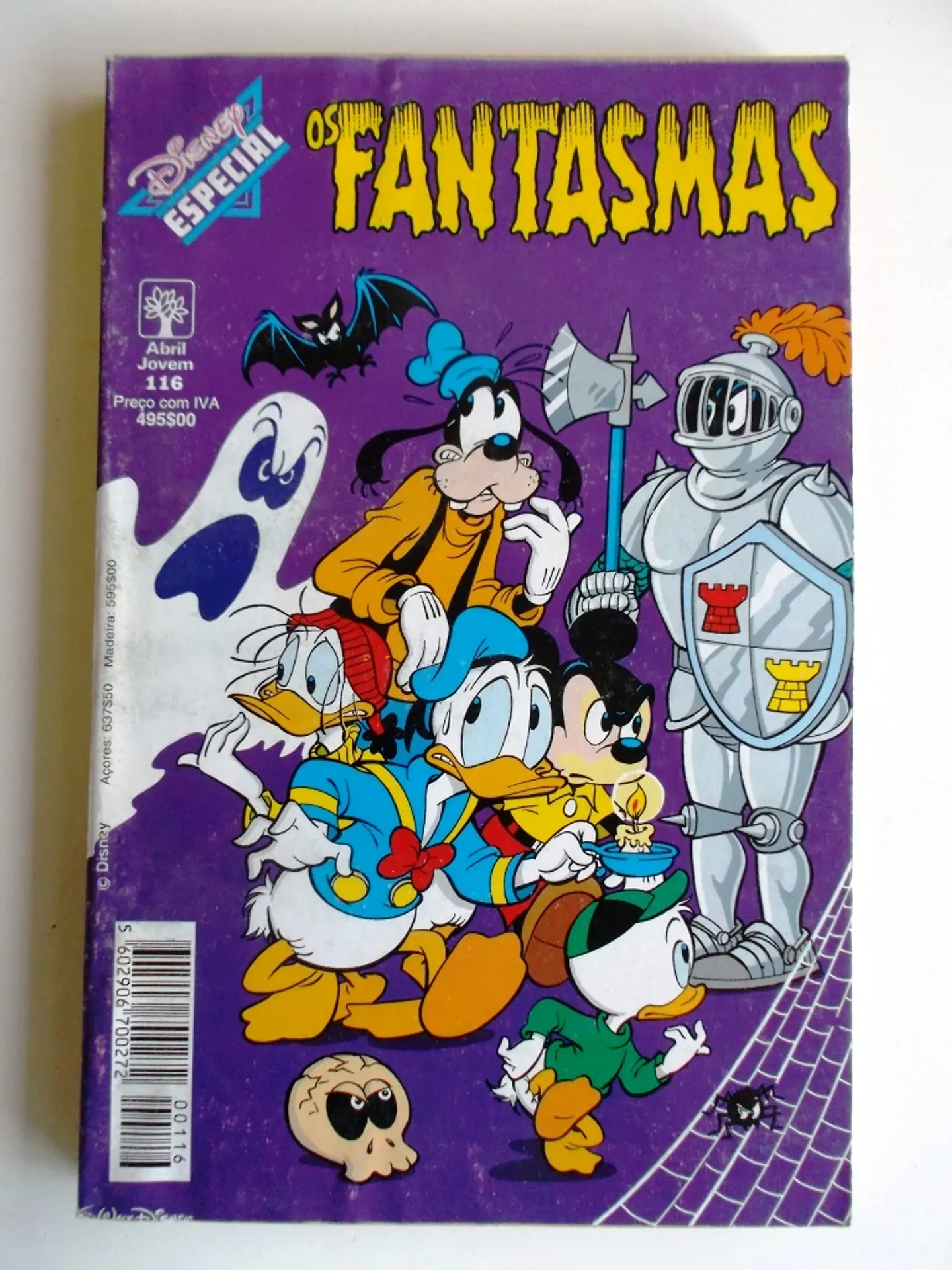 Disney Especial 116 1
