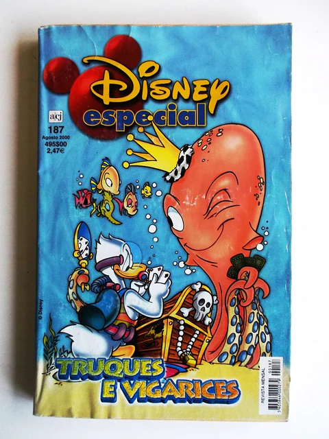 Disney Especial 187