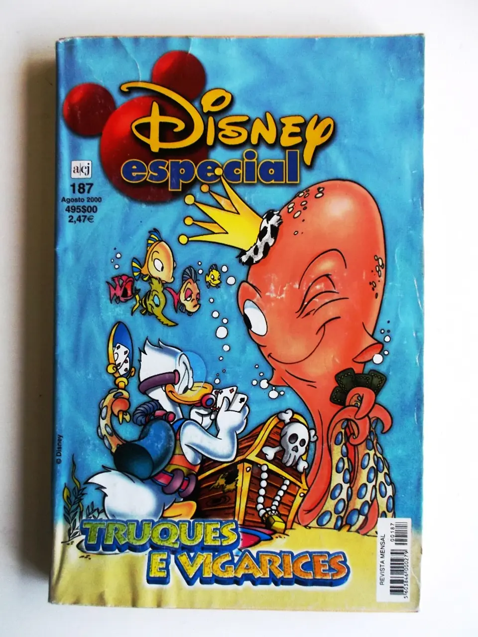 Disney Especial 187 1