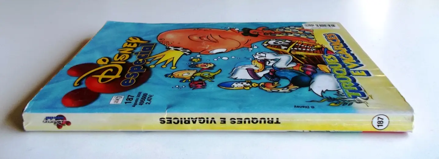Disney Especial 187 3