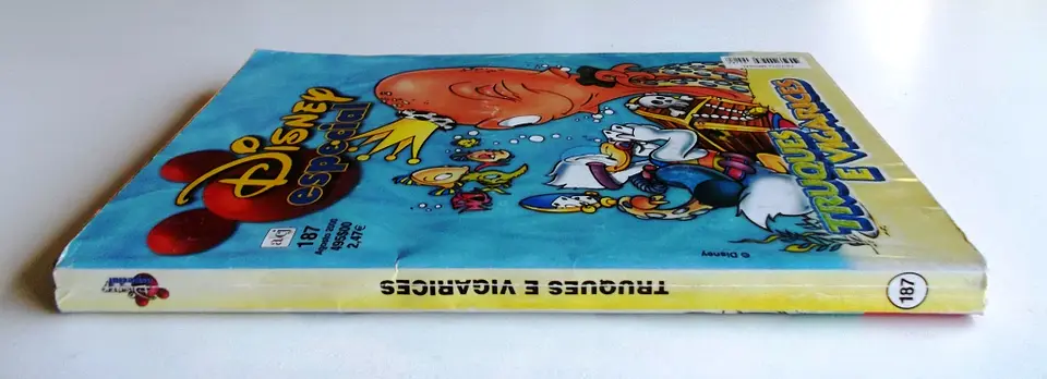 Disney Especial 187 3