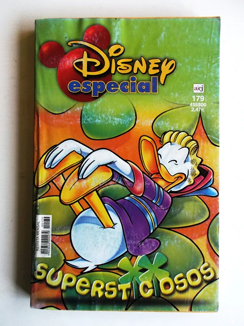 Disney Especial 179