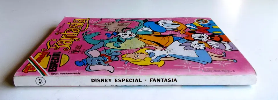 Disney Especial 057 3