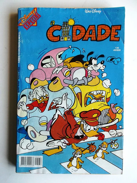 Disney Especial 136