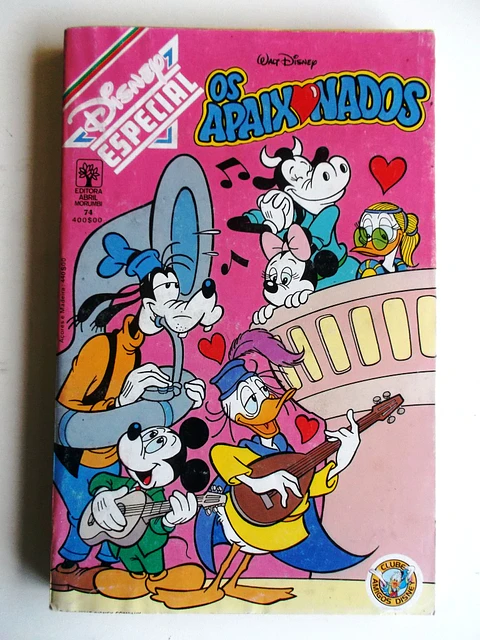 Disney Especial 074