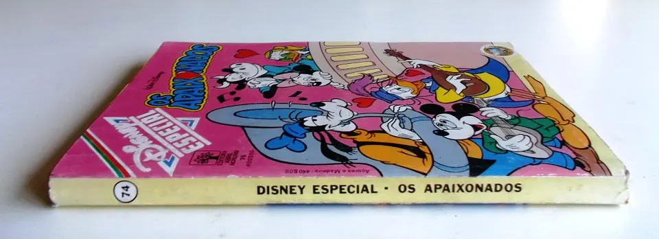 Disney Especial 074 3