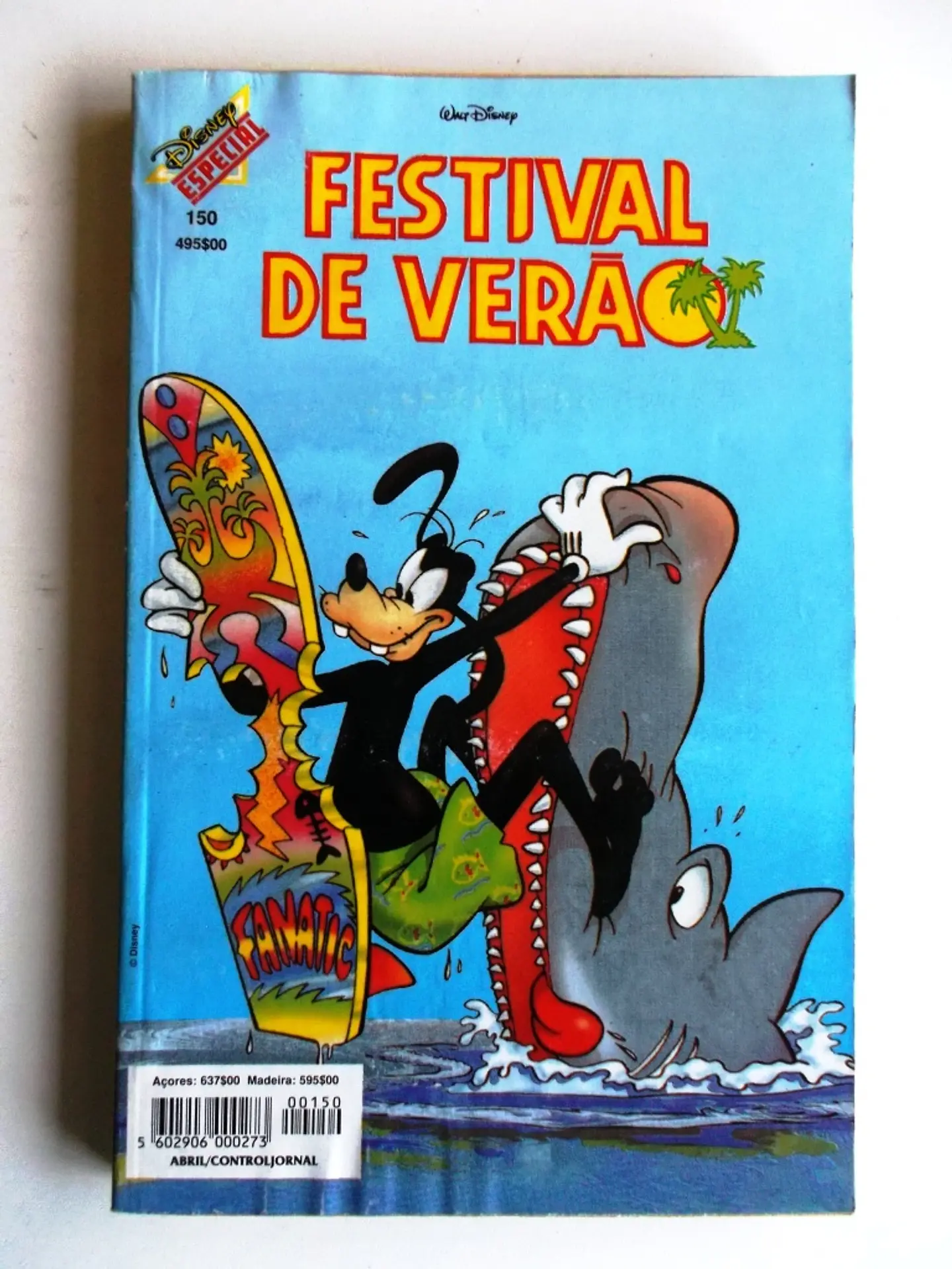 Disney Especial 150 1