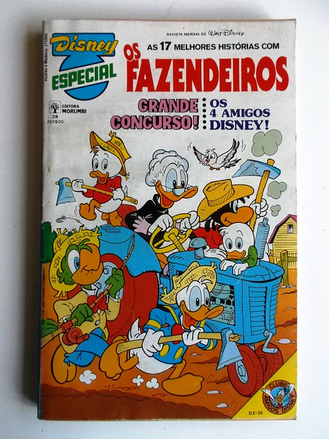 Disney Especial 028