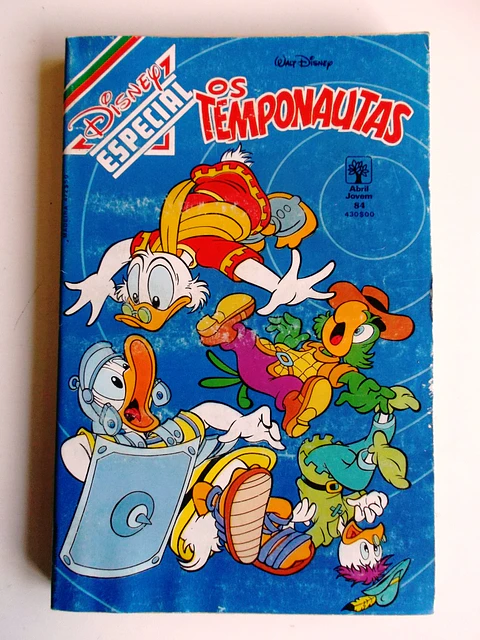 Disney Especial 084