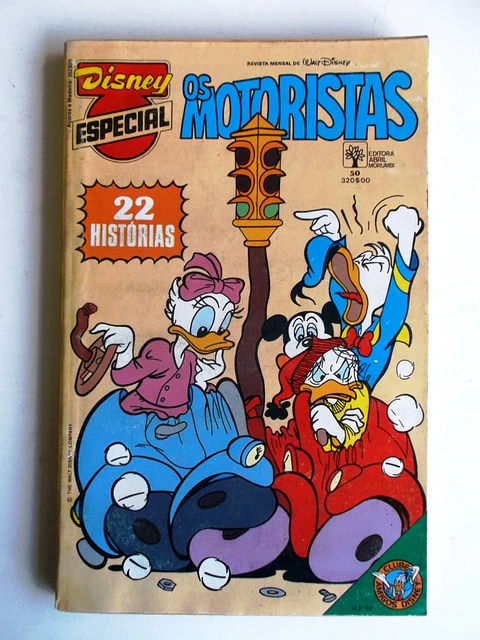 Disney Especial 050
