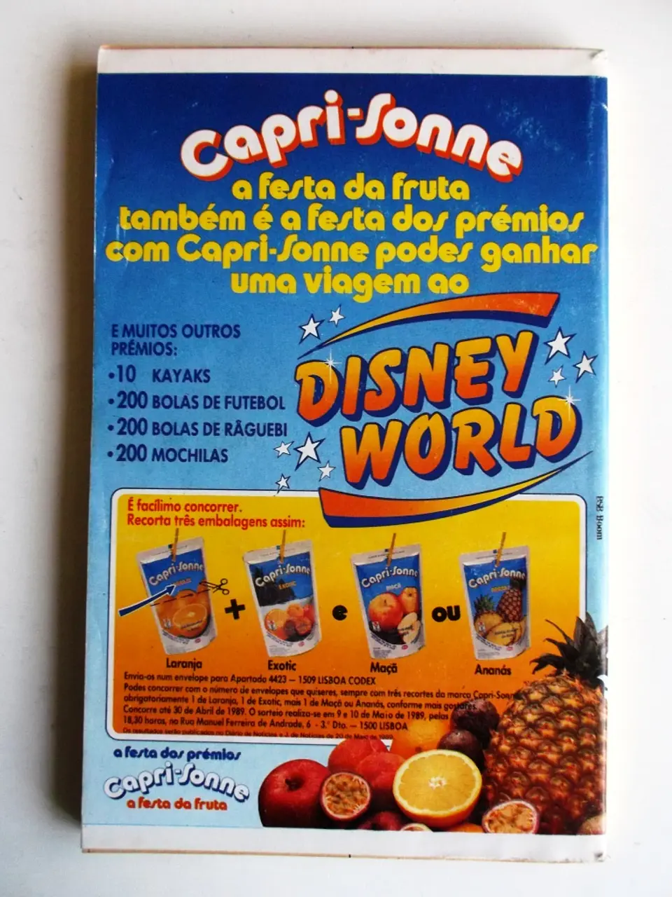Disney Especial 050 2