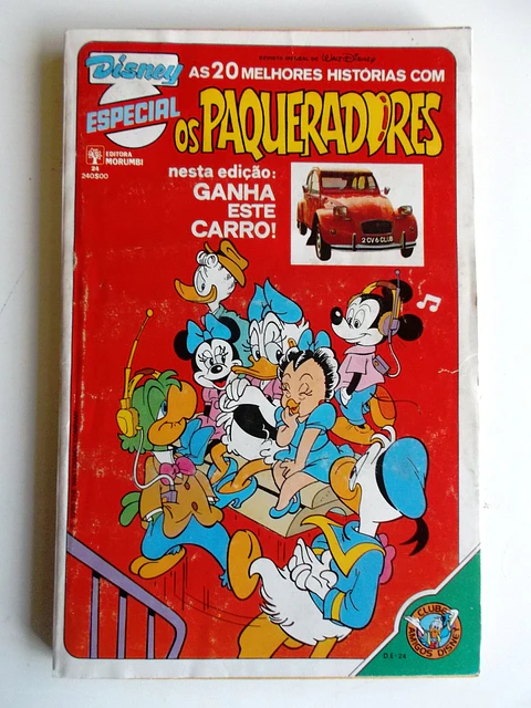 Disney Especial 024