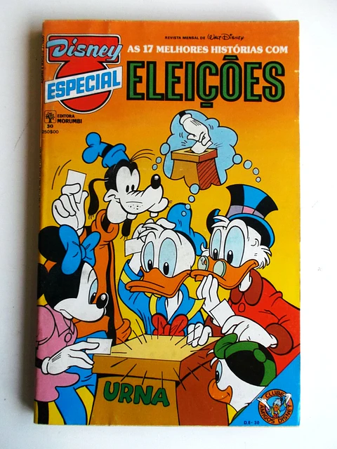 Disney Especial 030
