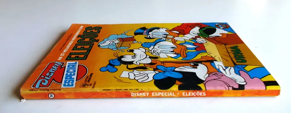 Disney Especial 030 3