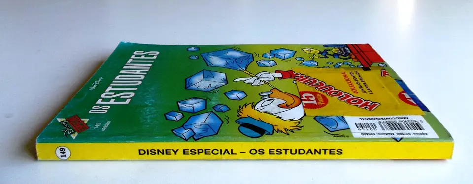 Disney Especial 149 | Com brinde 3
