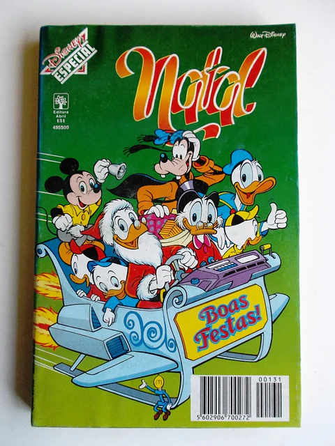 Disney Especial 131