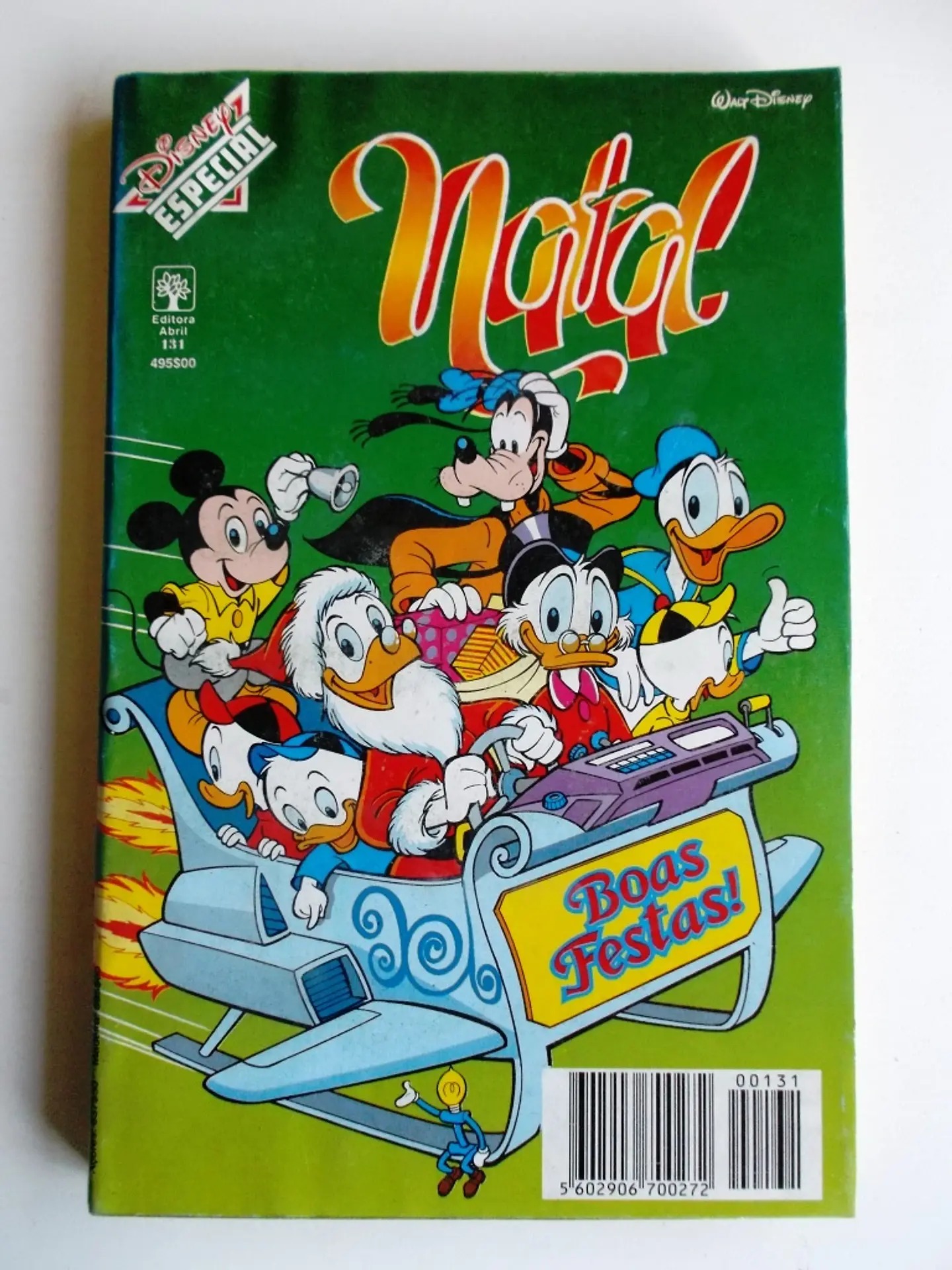 Disney Especial 131 1