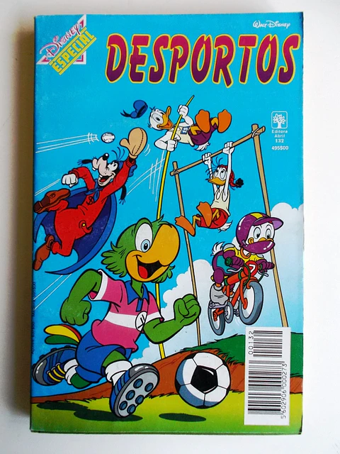 Disney Especial 132