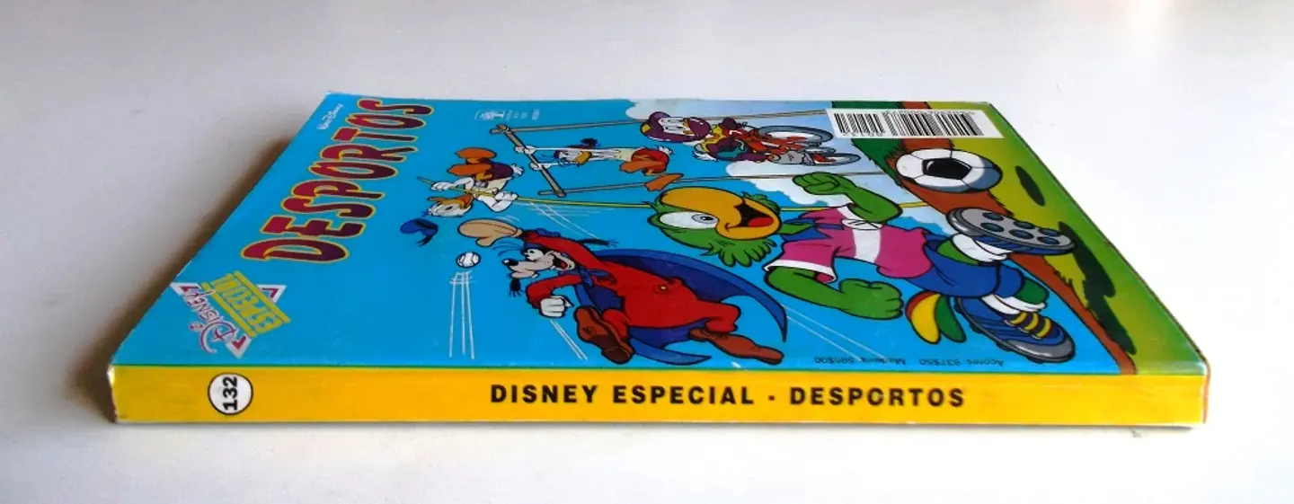 Disney Especial 132 3