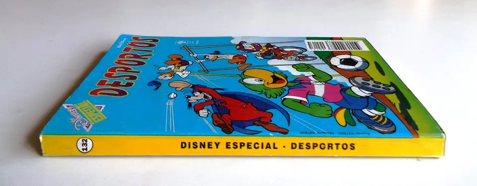 Disney Especial 132 3