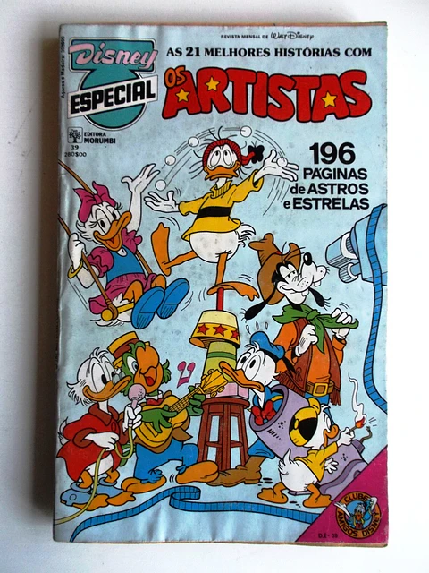 Disney Especial 039