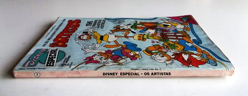 Disney Especial 039 3