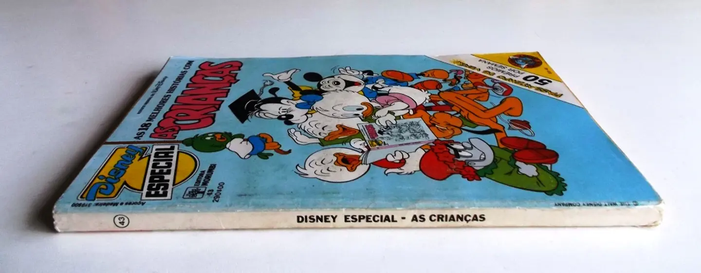 Disney Especial 043 3