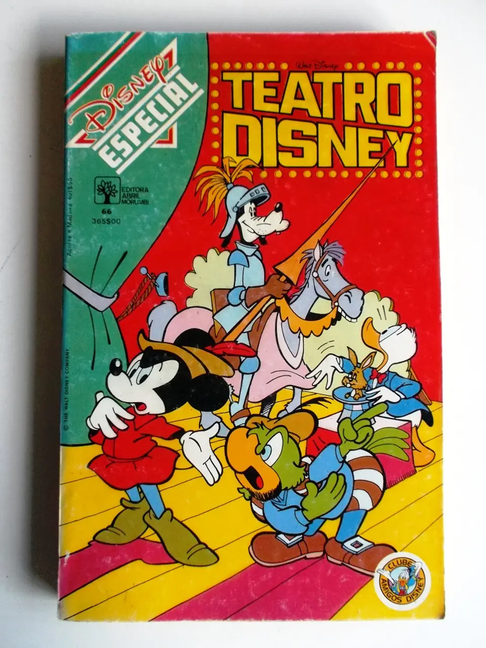 Disney Especial 066 1