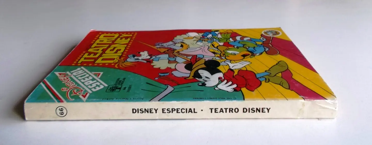 Disney Especial 066 3