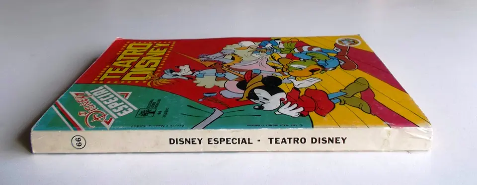 Disney Especial 066 3
