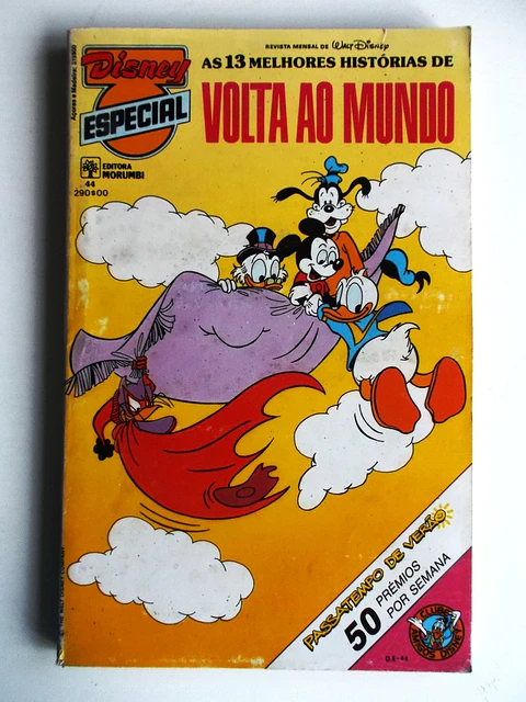 Disney Especial 044
