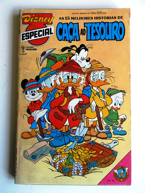 Disney Especial 032