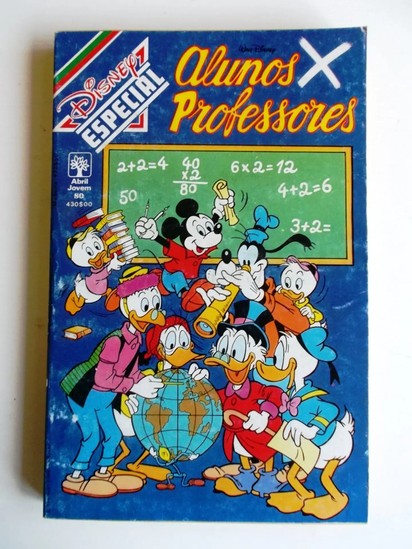 Disney Especial 080 1