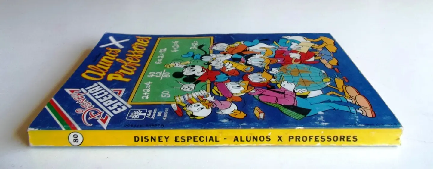 Disney Especial 080 3