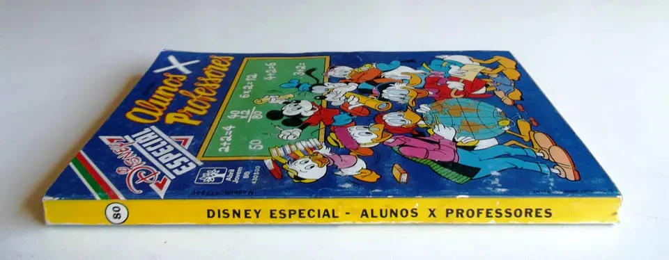 Disney Especial 080 3