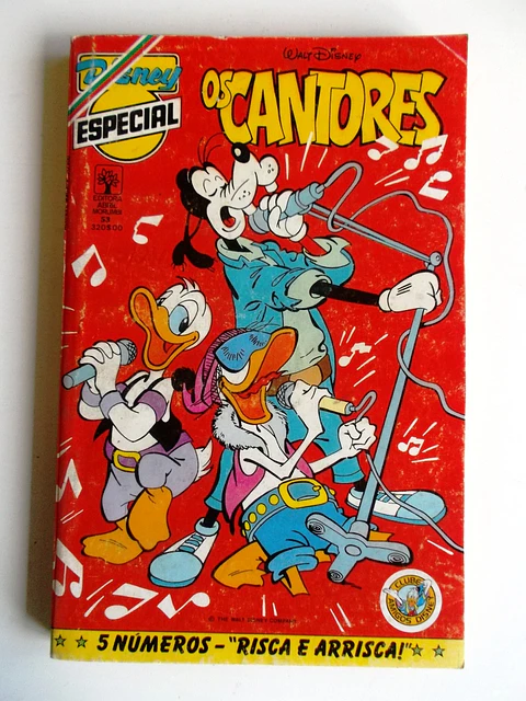 Disney Especial 053
