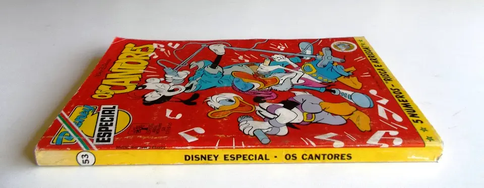 Disney Especial 053 3