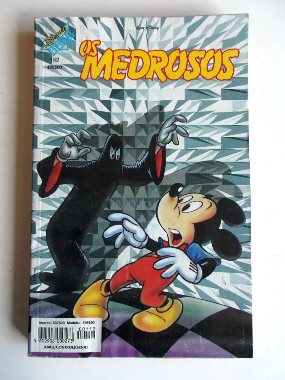 Disney Especial 152 1
