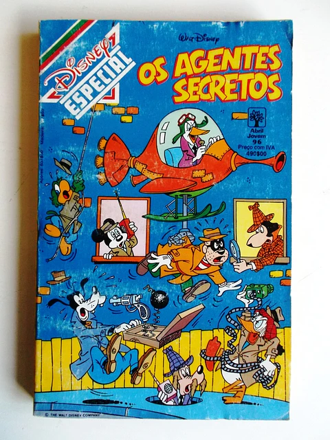 Disney Especial 096