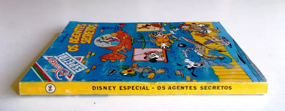 Disney Especial 096 3