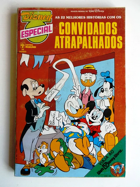 Disney Especial 034