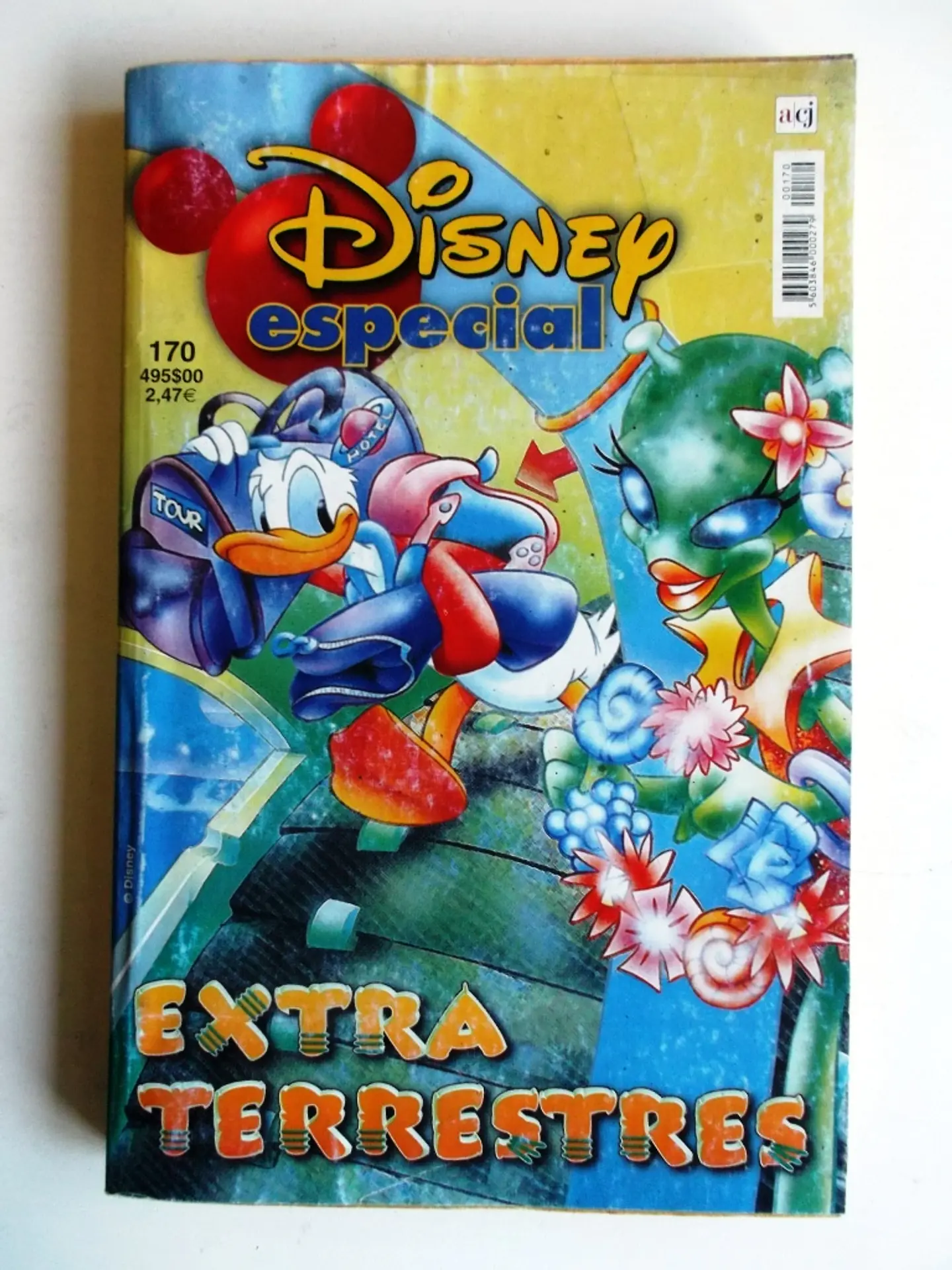 Disney Especial 170 1