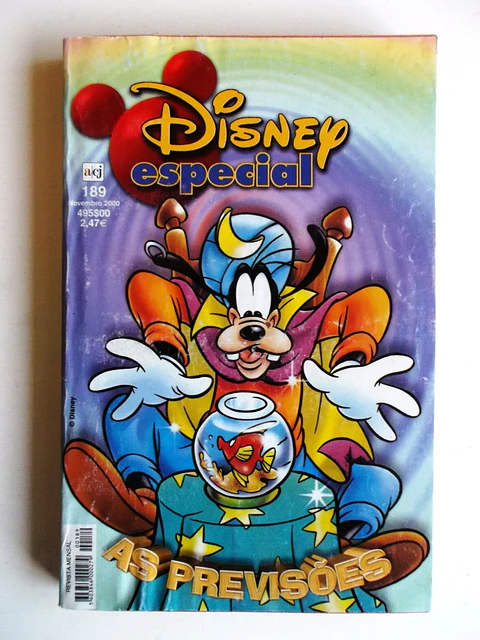 Disney Especial 189