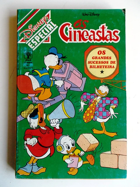 Disney Especial 083
