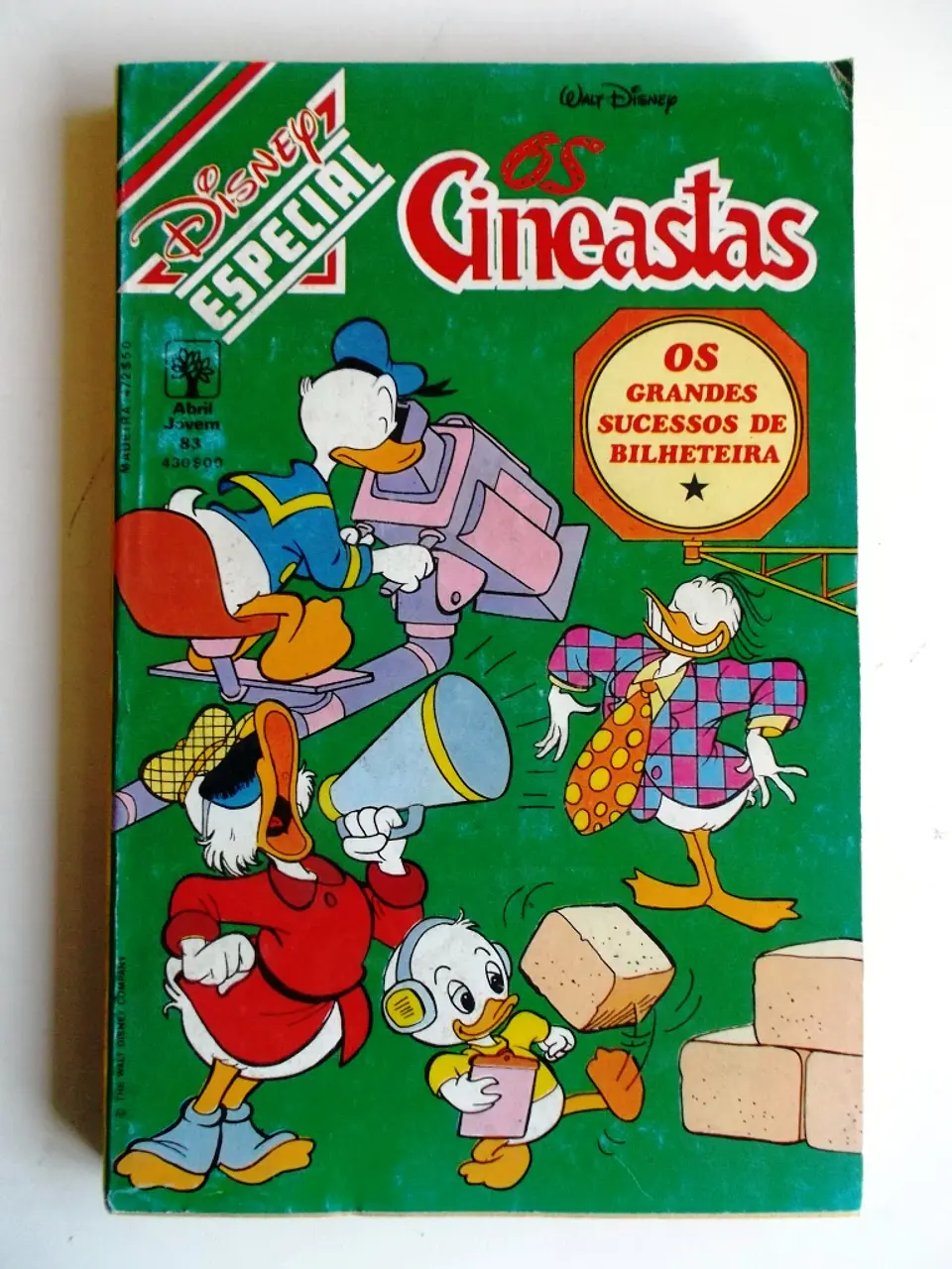 Disney Especial 083 1