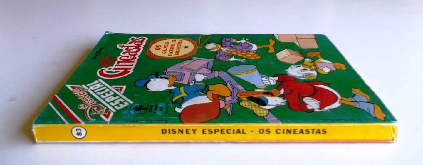 Disney Especial 083 3