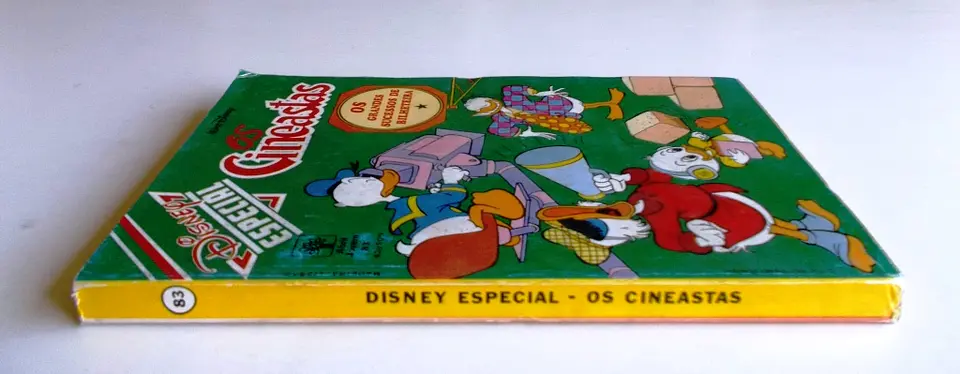 Disney Especial 083 3