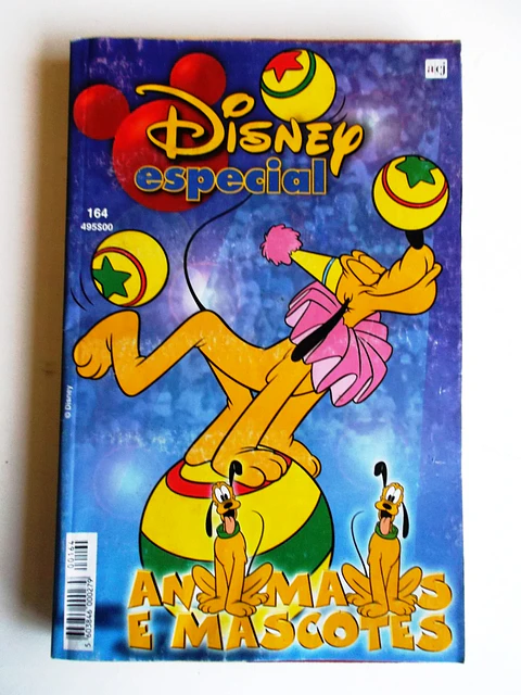 Disney Especial 164