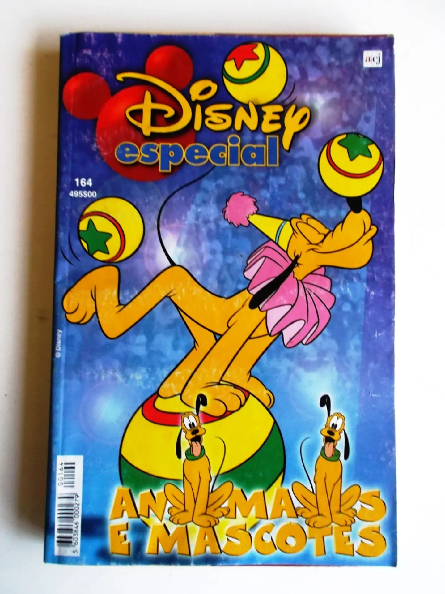 Disney Especial 164 1
